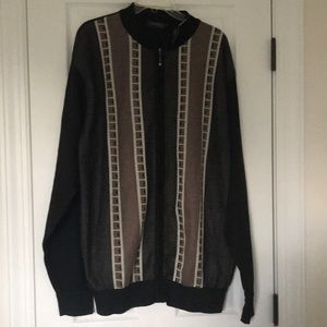 😎CARDINALI Zip-up Sweater - NWT!😎